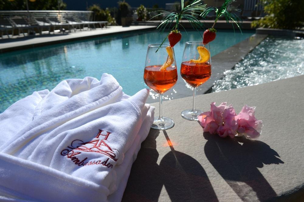 Hotel Ambassador Levico Terme Extérieur photo