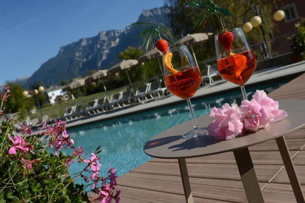 Hotel Ambassador Levico Terme Extérieur photo