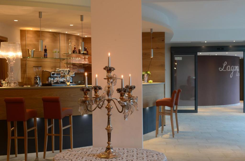 Hotel Ambassador Levico Terme Extérieur photo