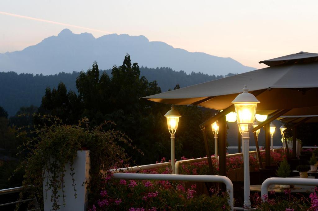 Hotel Ambassador Levico Terme Extérieur photo