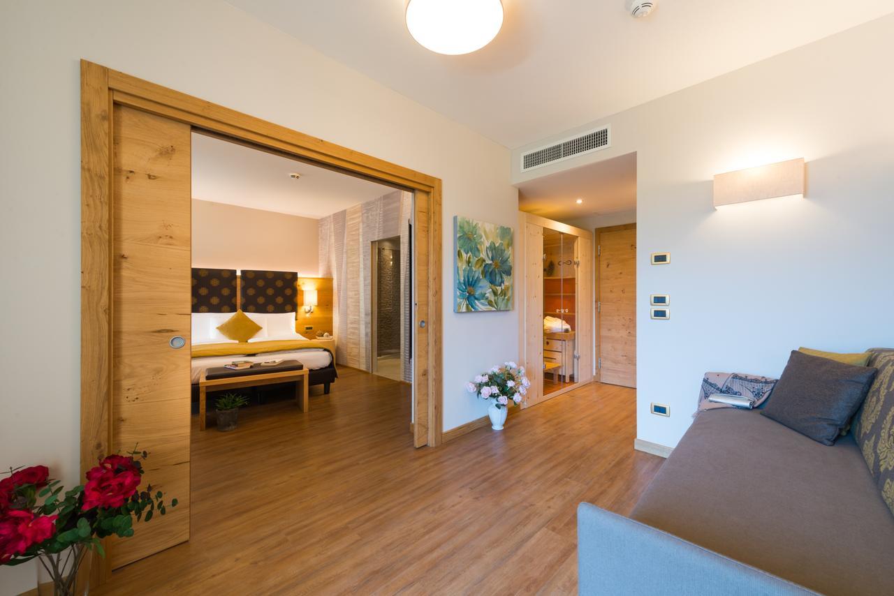 Hotel Ambassador Levico Terme Extérieur photo