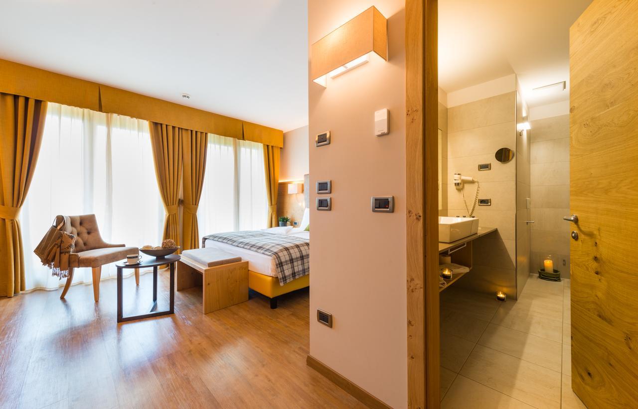 Hotel Ambassador Levico Terme Extérieur photo