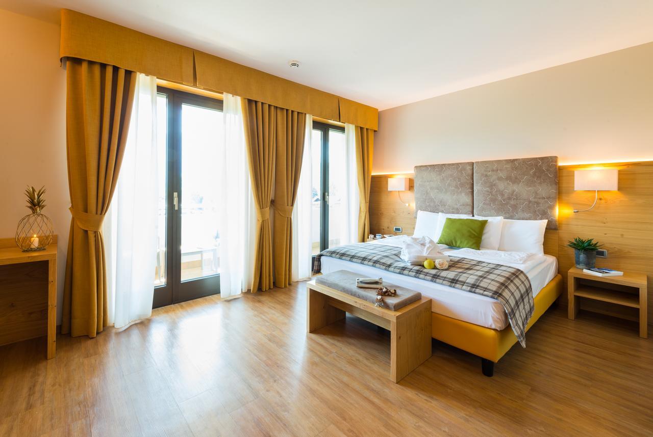 Hotel Ambassador Levico Terme Extérieur photo