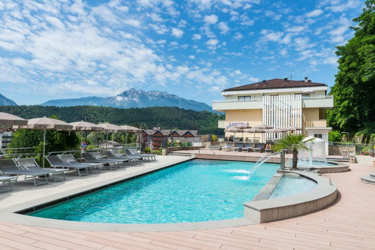 Hotel Ambassador Levico Terme Extérieur photo